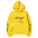 Lil Peep Hoodies Love Winter Men Sweatshirts Hooded Pullover Casual Male Women Fashion Long Sleeve Cry Baby