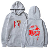 Runs Tumbados Hoodies Men Fashion Nathanael Cano Long Sle