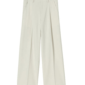 Versatile Straight Waist Trousers For Men
