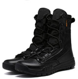 Ultralight Men Army Boots Military Shoes Combat Tactical Ankle Boots For Men Desert Jungle Boots Outdoor Shoes